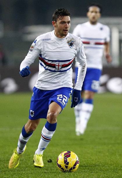 Luca Rizzo (Sampdoria) era stata una delle piacevoli sorprese della prima parte del torneo, ma da qualche mese  letteralmente scomparso dalle cronache, complice un infortunio. Lapresse